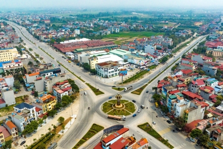 Hưng Yên sắp đấu giá 130 lô đất, giá từ 12 triệu đồng/m²