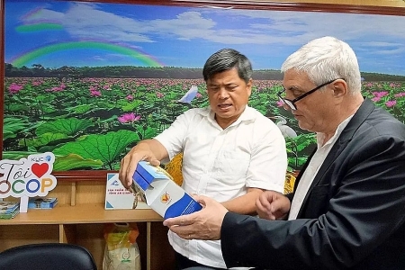 Trung ương tiếp tục giữ quyền đánh giá sản phẩm OCOP 5 sao