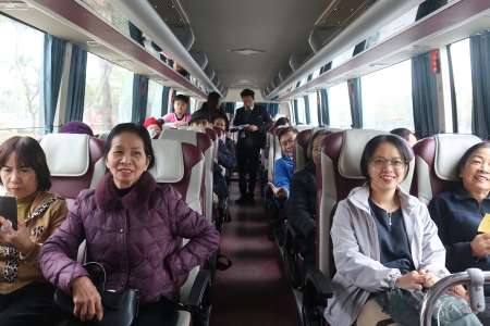 Bắc Ninh tổ chức 2 tour du lịch miễn phí dịp Festival "Về miền di sản - 2026"