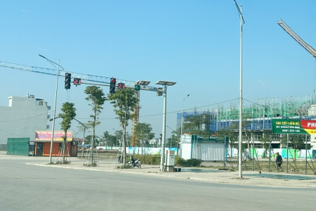 Bắc Ninh: Công bố thông tin dự án Khu nhà ở xã hội số 01 tại Khu số 5, số 9