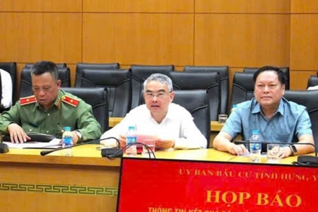 Hưng Yên: Giám đốc Sở GD&ĐT trúng cử đại biểu HĐND tỉnh nhiệm kỳ 2026-2031