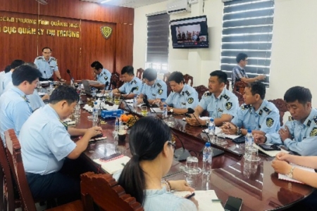 Chi cục QLTT tỉnh Quảng Ngãi: Quý I, nộp ngân sách trên 1,2 tỷ đồng