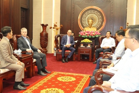 Tập đoàn Amway: Cam kết tiếp tục đầu tư mạnh mẽ vào thị trường Việt Nam