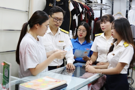 Bắc Ninh triển khai đồng bộ giải pháp thanh toán điện tử gắn với chống thất thu thuế