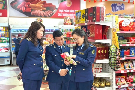 Cao Bằng: Tăng cường đấu tranh chống buôn lậu, gian lận thương mại 