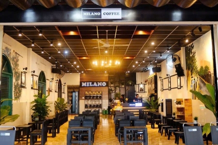 Milano Coffee vượt Highlands, tái định hình cuộc đua chuỗi cà phê tại Việt Nam