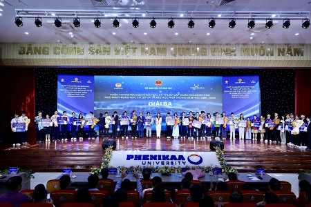 Lâm Đồng giành 2 giải Ba tại Cuộc thi Nghiên cứu khoa học kỹ thuật cấp quốc gia năm học 2025–2026