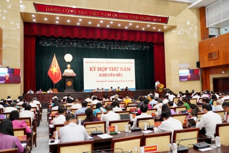 HĐND TP. HCM họp phiên đầu tiên, bầu nhân sự chủ chốt vào ngày 30/3