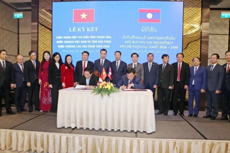 Thanh Hóa chú trọng công tác đối ngoại và hội nhập quốc tế