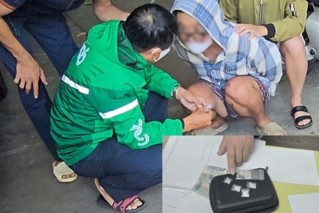 Bộ đội Biên phòng TP.HCM liên tiếp triệt phá 2 vụ tàng trữ trái phép chất ma túy