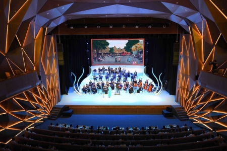 Hà Nội đầu tư nhà hát 2.000 tỷ đồng, thúc đẩy công nghiệp văn hóa Thủ đô