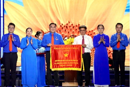 Trao Giải thưởng Hồ Hảo Hớn 2026: Vinh danh 9 mô hình nổi bật của tuổi trẻ TP.HCM