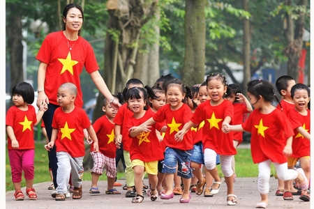 Tháng hành động vì trẻ em 2026: Khơi dậy trách nhiệm toàn xã hội, vun đắp tương lai bền vững cho thế hệ trẻ