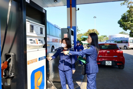 Hải Phòng: Tăng cường quản lý giá cước vận tải, ngăn chặn tăng giá bất hợp lý do biến động nhiên liệu