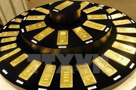 Giá vàng thế giới chao đảo với tuần giảm kỷ lục