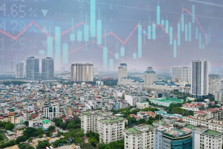 Cổ phiếu bất động sản “rục rịch” hồi phục nhưng dư địa tăng vẫn bị giới hạn