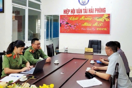 Hải Phòng đồng hành cùng doanh nghiệp vận tải theo tinh thần Nghị quyết 68