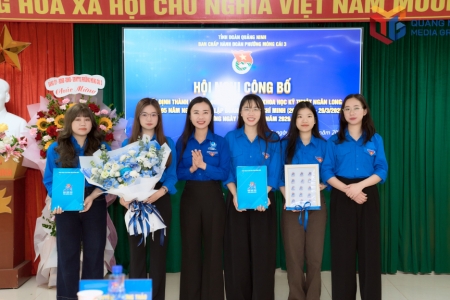 Quảng Ninh phát triển tổ chức Đoàn trong doanh nghiệp ngoài khu vực nhà nước