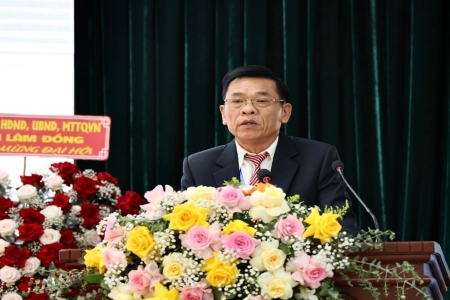 Ông Nguyễn Khải được bầu làm Chủ tịch Liên minh Hợp tác xã tỉnh Lâm Đồng nhiệm kỳ 2025 – 2030