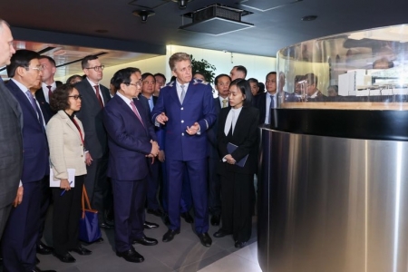 Thủ tướng đề nghị phía Nga hợp tác, hỗ trợ xây dựng hệ thống tàu điện ngầm