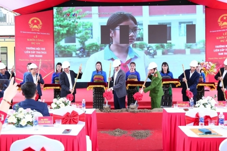 Thanh Hóa yêu cầu khẩn trương triển khai các dự án trường học tại các xã biên giới