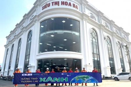 Lan tỏa thông điệp “Tiết kiệm điện thành thói quen” hưởng ứng Giờ Trái đất 2026