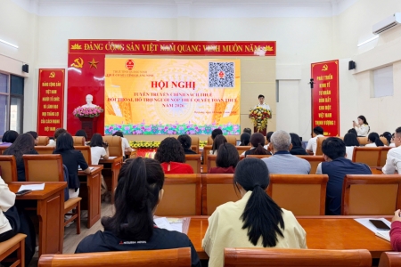 Quảng Ninh: Tuyên truyền chính sách, đối thoại, hỗ trợ người nộp thuế