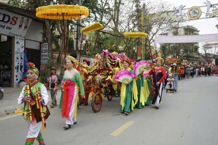 Sắp diễn ra Lễ hội Đền Bắc Hà 2026 – Điểm hẹn văn hóa tâm linh trên “Cao nguyên trắng”