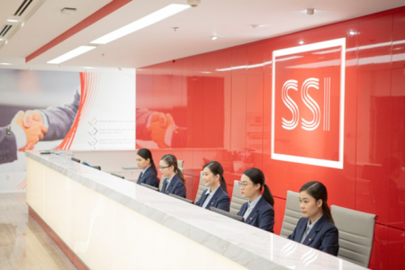 SSI đặt mục tiêu lãi kỷ lục, tiếp tục kế hoạch tăng vốn