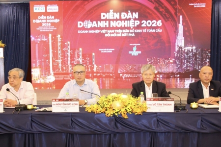 Doanh nghiệp Việt cần đổi mới để bứt phá trên bản đồ kinh tế toàn cầu