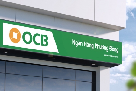OCB đặt mục tiêu lãi tăng 39%, dự kiến chia cổ phiếu thưởng 15%