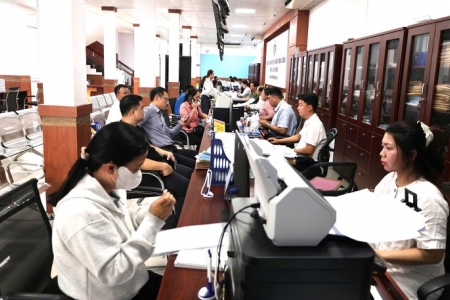 An Giang: Cải cách hành chính chuyển biến đồng bộ, nâng chất lượng phục vụ người dân