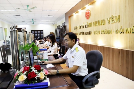 Thuế tỉnh Hưng Yên: Tỷ lệ doanh nghiệp thực hiện kê khai, báo cáo còn thấp