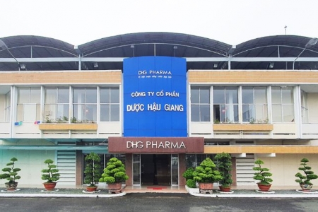 Dược Hậu Giang giảm 45 tỷ đồng lợi nhuận sau kiểm toán