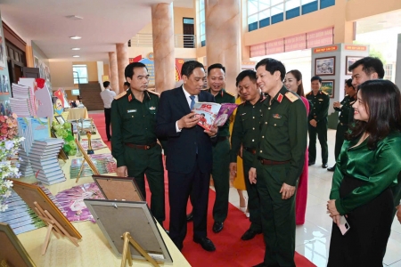 Lào Cai: Tăng cường phối hợp tuyên truyền, dân vận, giữ vững “thế trận lòng dân”