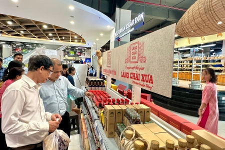 Phan Thiết (Lâm Đồng): Khai mạc Tuần lễ Người tiêu dùng 2026, thúc đẩy sản phẩm OCOP