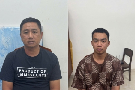 Lâm Đồng: Khởi tố hai đối tượng vận chuyển hơn 2 kg ma túy ngụy trang trong bao bì trà