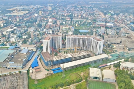 Hưng Yên kêu gọi đầu tư dự án nhà ở xã hội gần 1.800 tỷ đồng