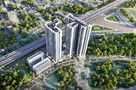 Hà Nội giao gần 9.900m² đất xây dựng nhà ở xã hội tại phường Định Công