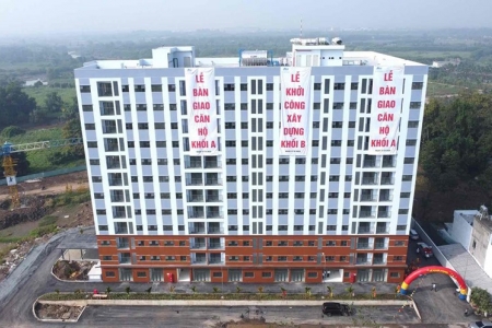 Đồng Nai khuyến cáo người dân không mua nhà xã hội qua “suất ngoại giao”