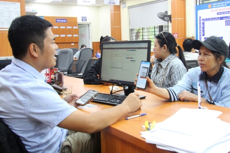 Bắc Ninh: 88,43% hồ sơ thanh toán qua Cổng Dịch vụ công quốc gia