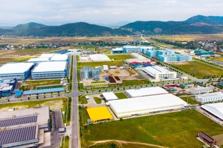 Mở rộng Khu kinh tế Đông Nam Nghệ An