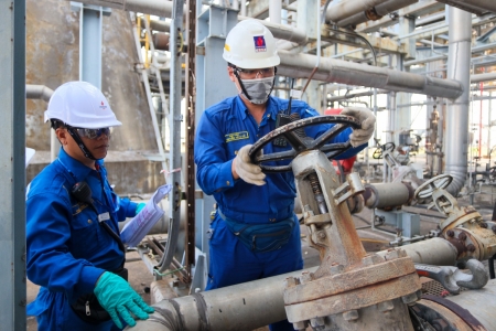 Chủ động dự trữ dầu thô, BSR nâng cao nội lực cho an ninh năng lượng quốc gia