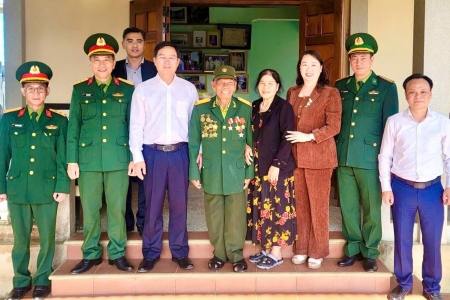 Hồ Vai - Cây đại thụ giữa Trường Sơn