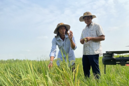 Bộ Nông nghiệp và Môi trường xây dựng kịch bản sản xuất trước tình hình xung đột Trung Đông