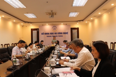 Nghiên cứu biên soạn Biên niên sự kiện lịch sử thành phố Hải Phòng từ khởi thủy đến năm 2025