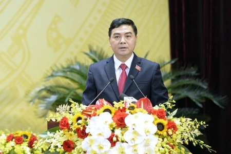 Ông Nguyễn Hoài Anh tái đắc cử Chủ tịch UBND tỉnh Thanh Hóa