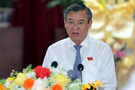 Cần Thơ: Ông Đồng Văn Thanh tái đác cử Chủ tịch HĐND TP. Cần Thơ