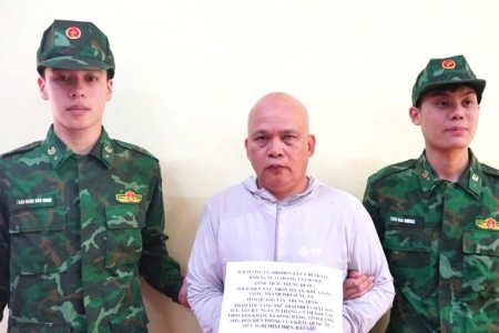 Phát hiện đối tượng tàng trữ trái phép chất ma túy tại cửa khẩu quốc tế Hữu Nghị