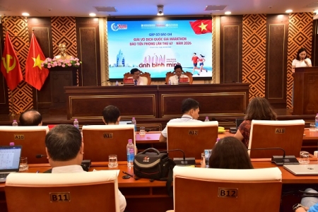 Khánh Hòa: Giải Vô địch quốc gia Marathon - Báo Tiền Phong lần thứ 67 năm 2026